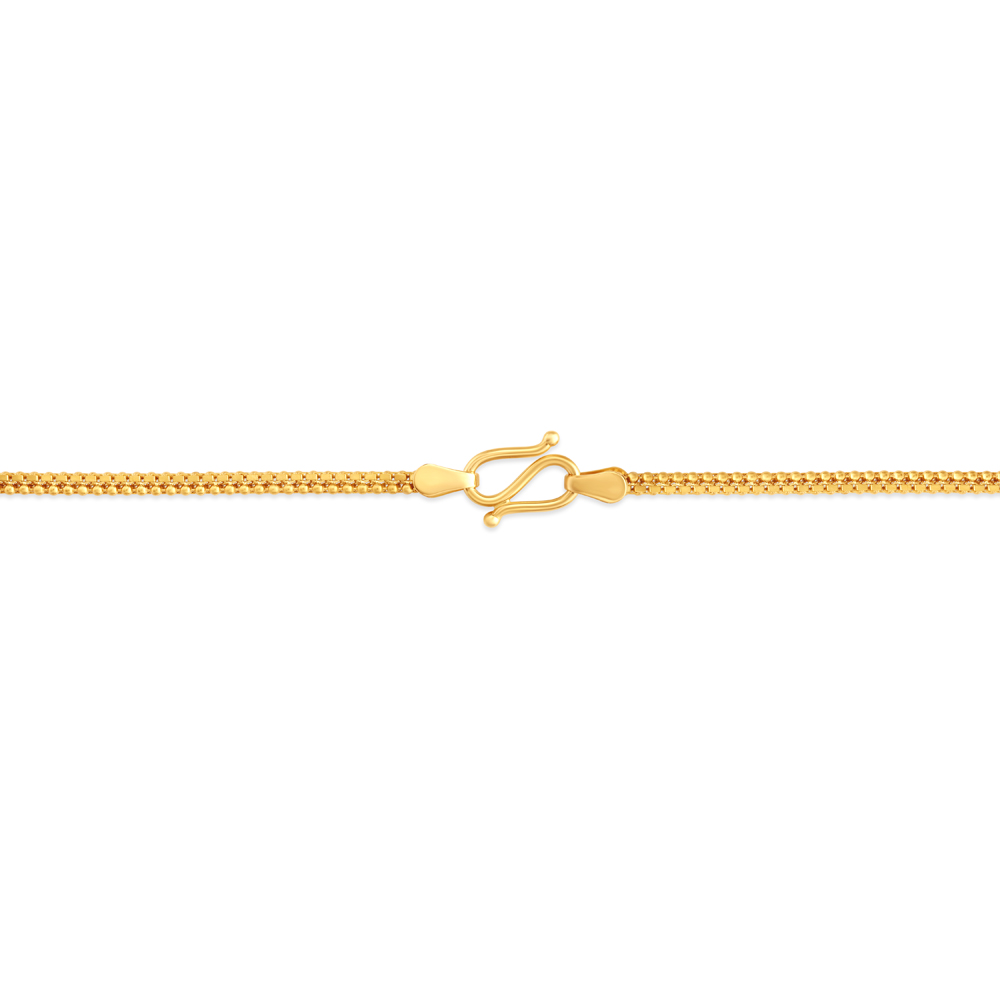 Enchanting Gold Chain for Men,,hi-res image number null