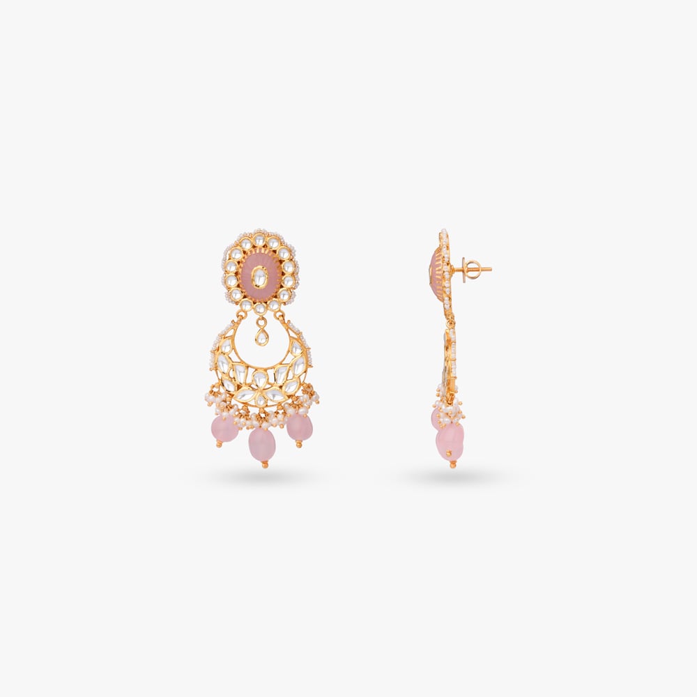 Oval Majesty Gold Necklace Set,,hi-res image number null