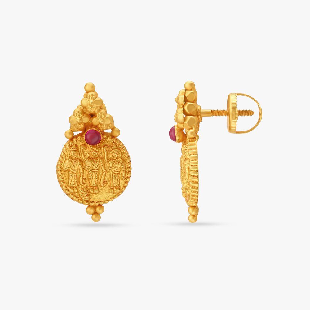 Divine Ramparivar Necklace Set,,hi-res image number null