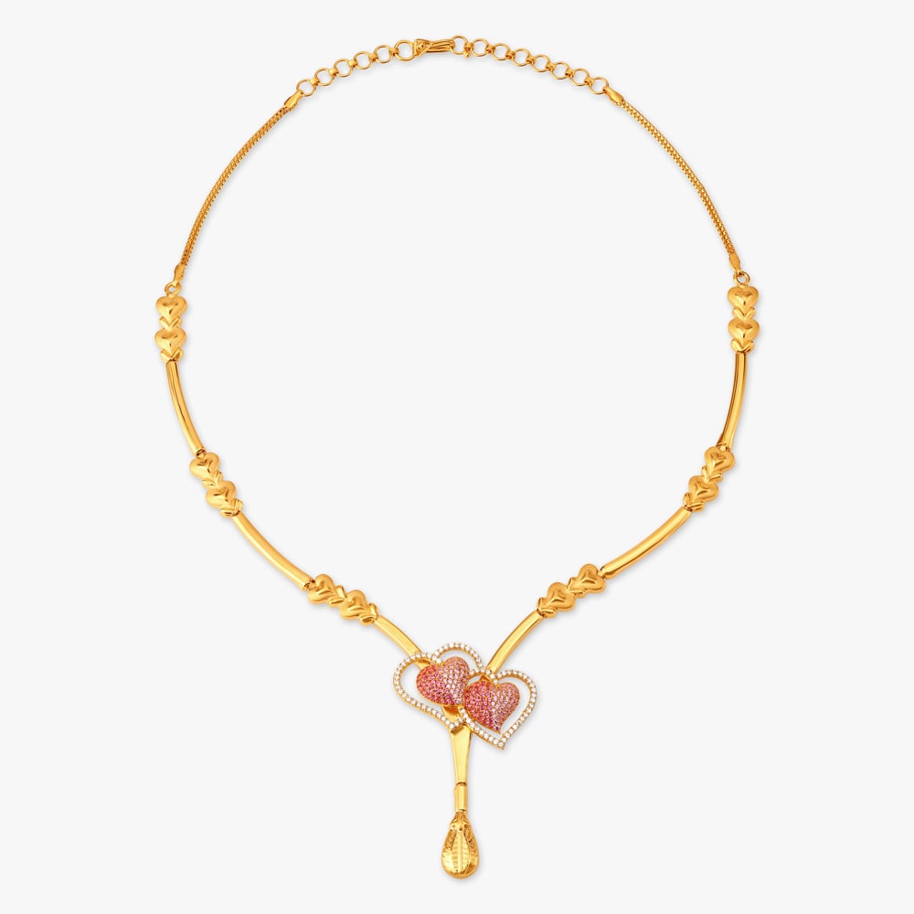 Enigmatic Allure Necklace Set,,hi-res image number null