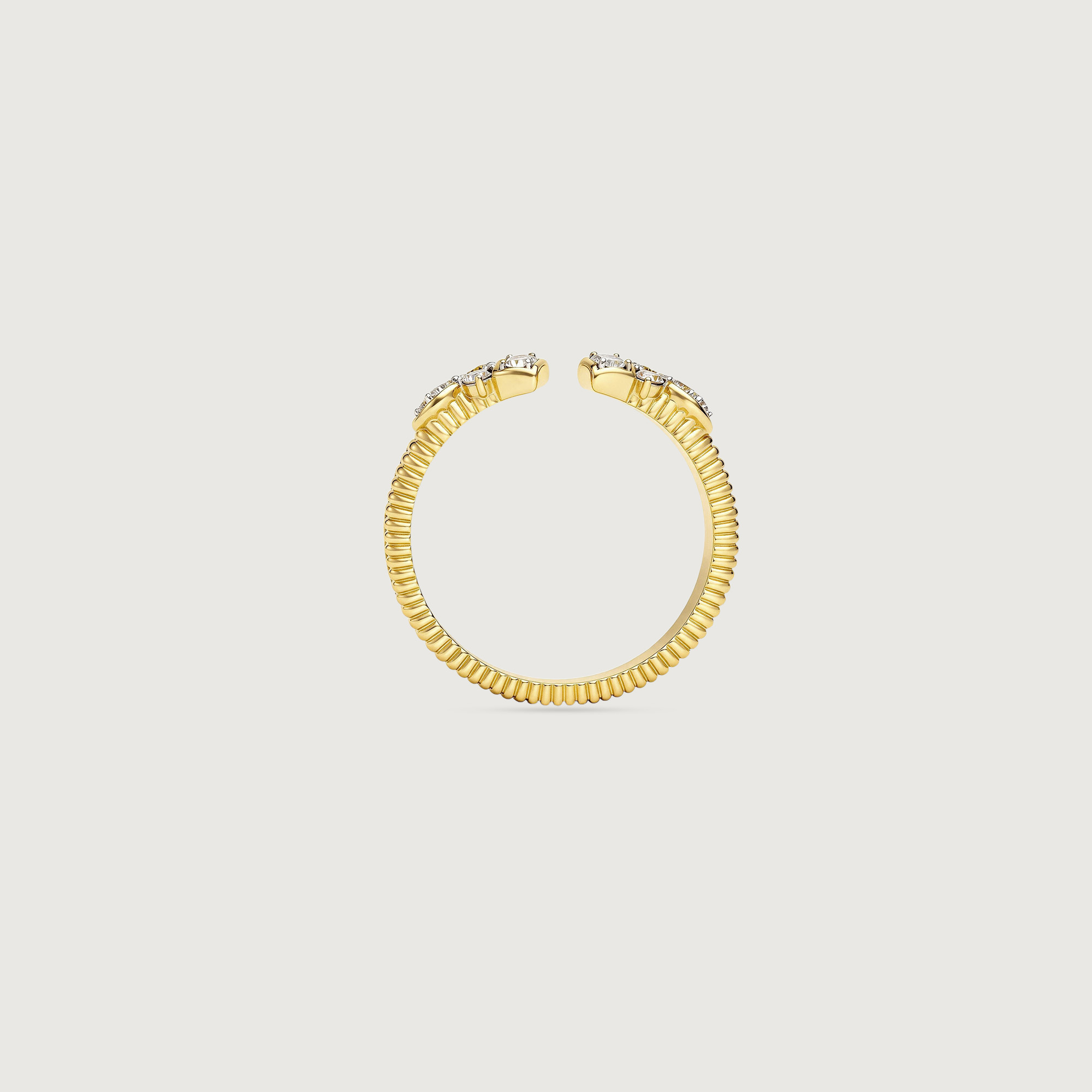 Playful Poise Diamond Ring,,hi-res image number null