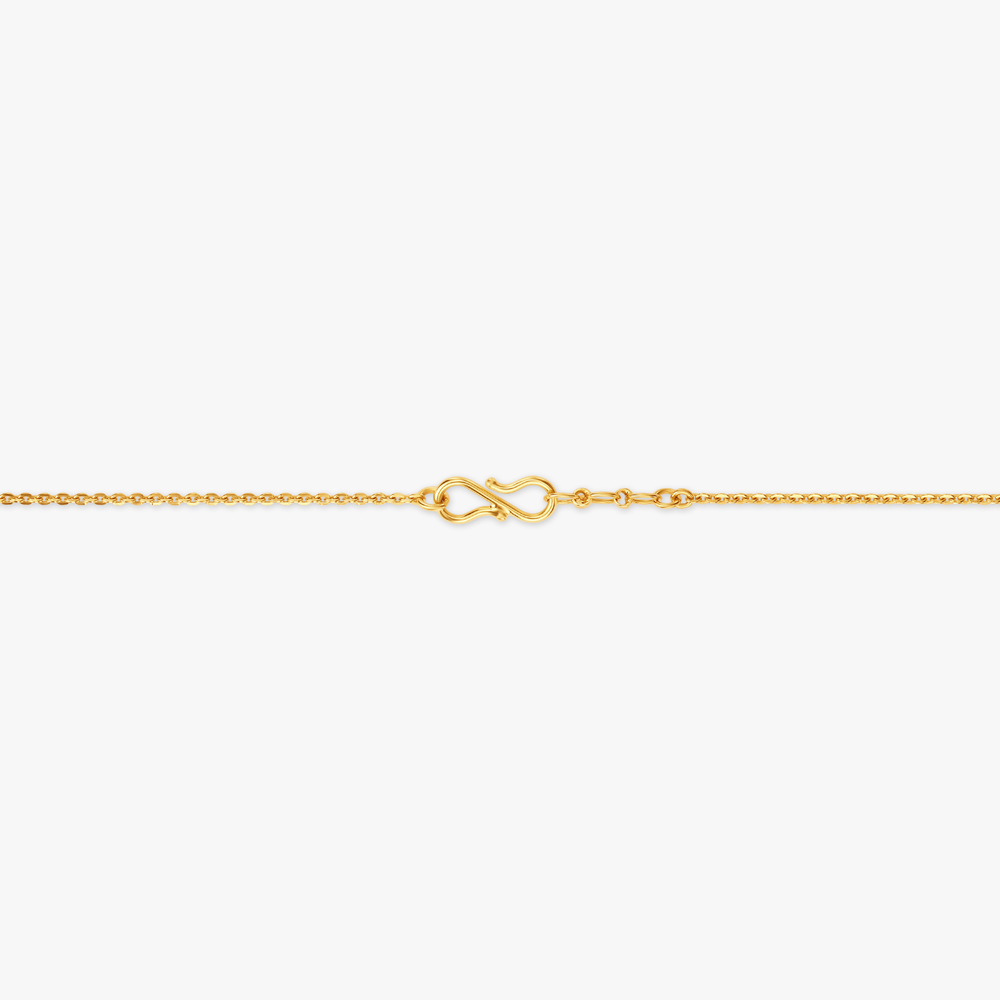 Stylish Wavy Necklace Set,,hi-res image number null