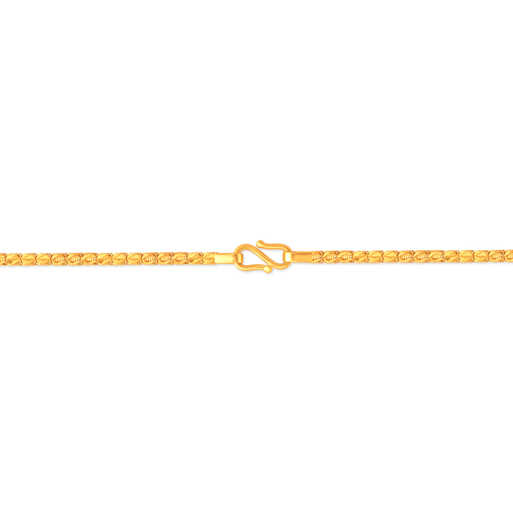 Classy Gold Chain,,hi-res image number null