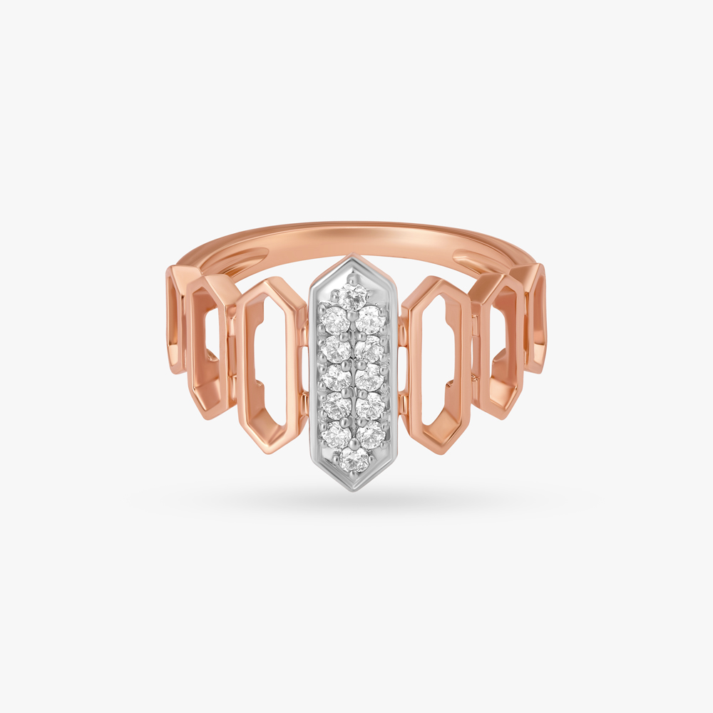 Prima Donna Finger Ring,,hi-res image number null