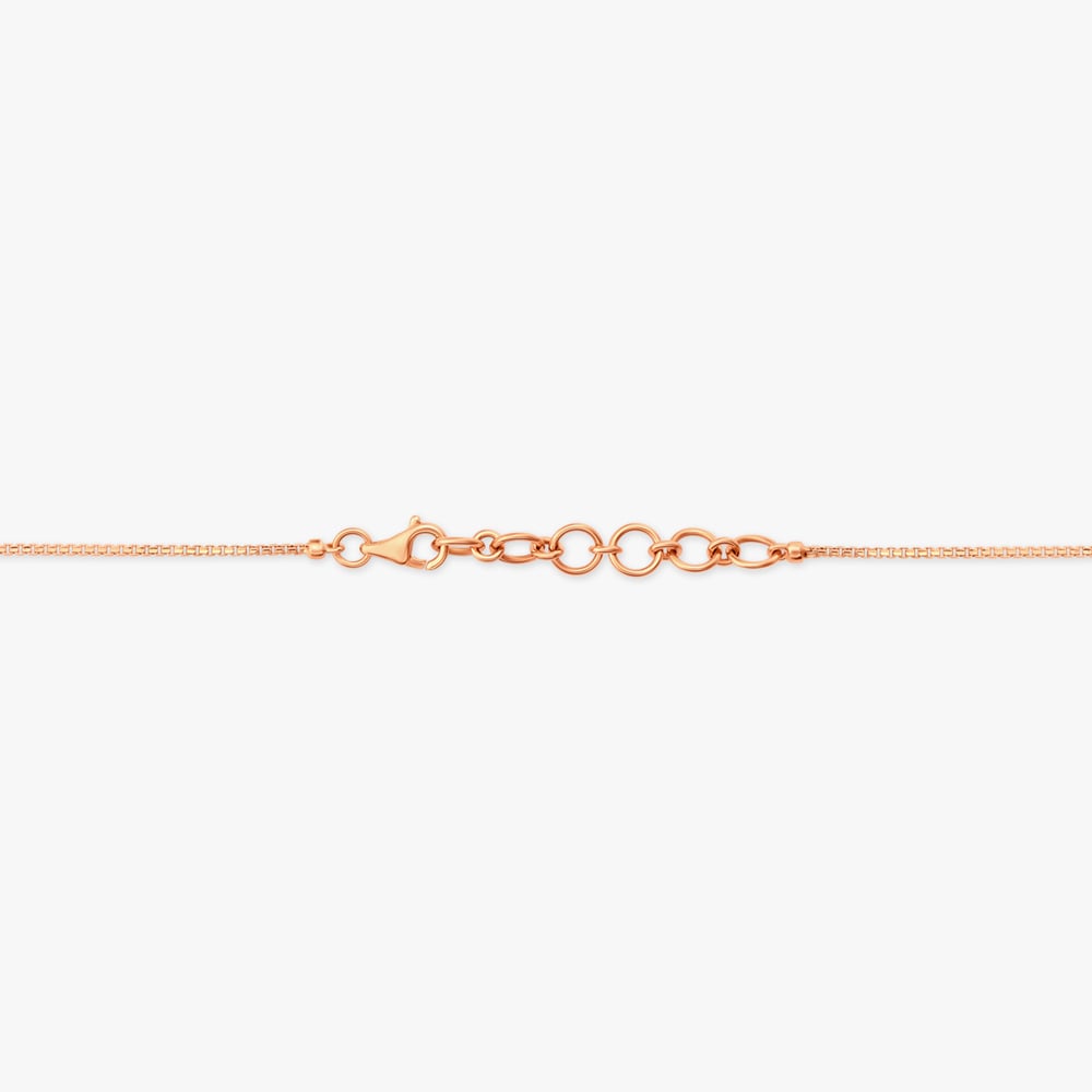 Leafy Splendour Diamond Necklace Set,,hi-res image number null