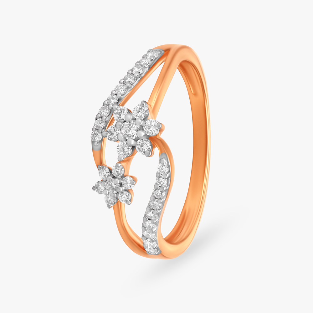 8 Trendy Two-Finger Rings For Classy Look This Wedding Season