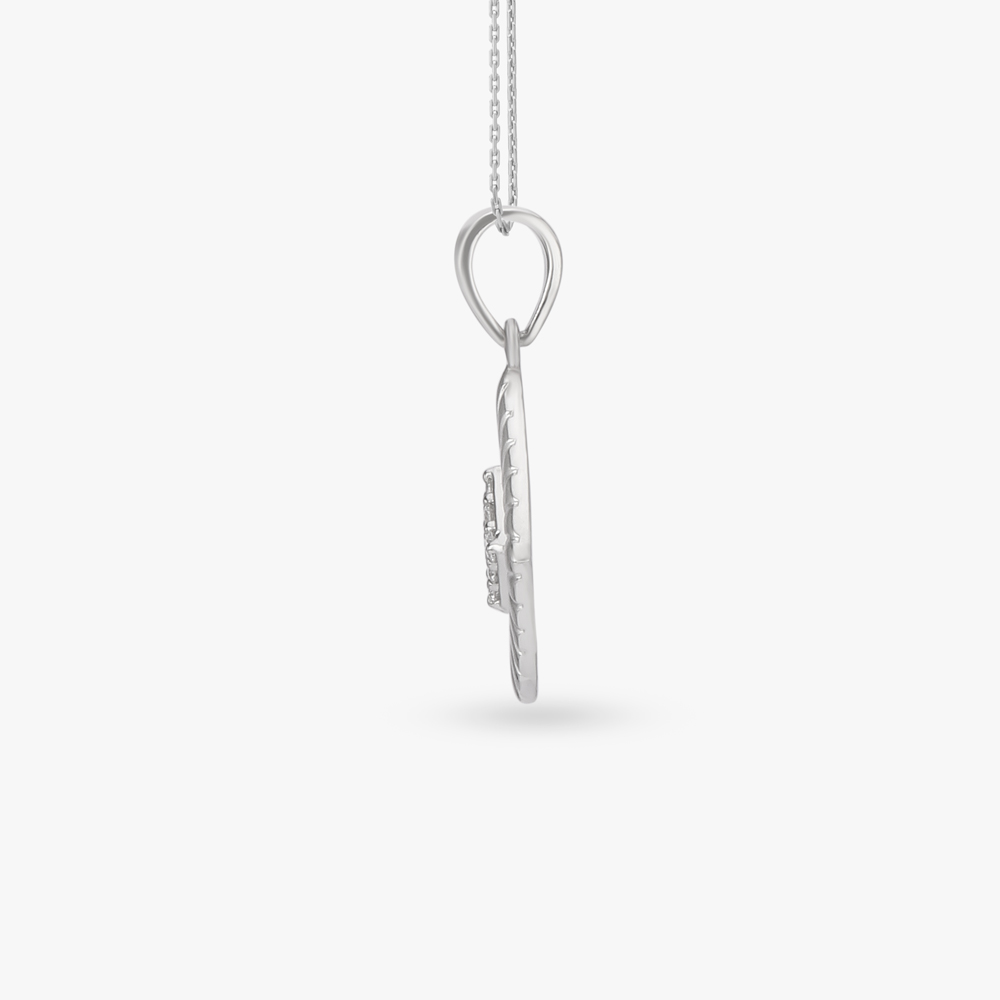 Dainty Diamond Pendant,,hi-res image number null