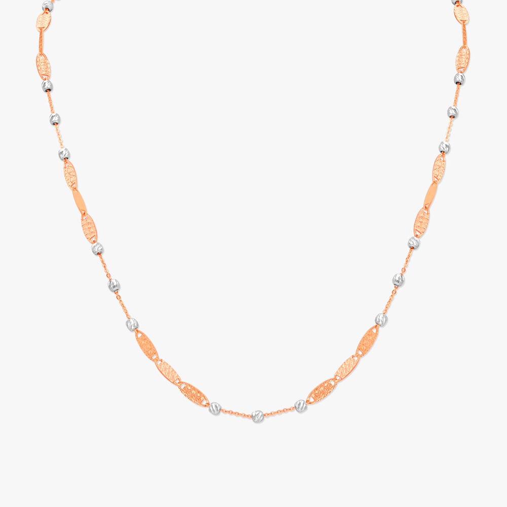 Dazzling Alluring Gold Chain,,hi-res image number null