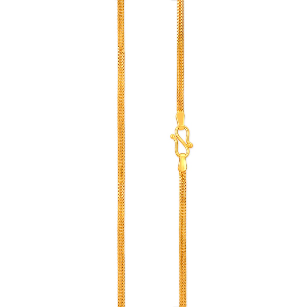 Opulent Gold Chain,,hi-res image number null