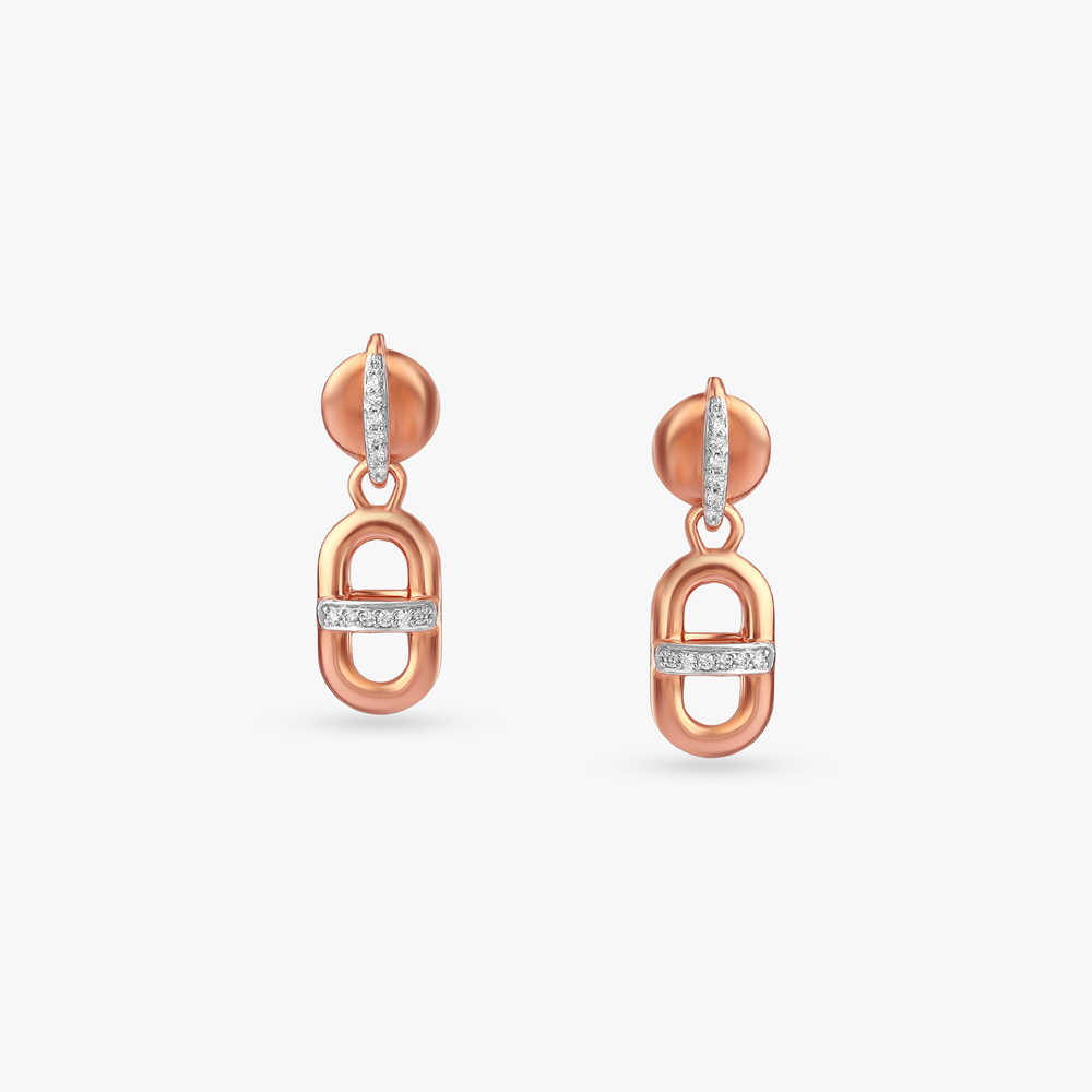 Versatile Grace Diamond Drop Earrings,,hi-res image number null