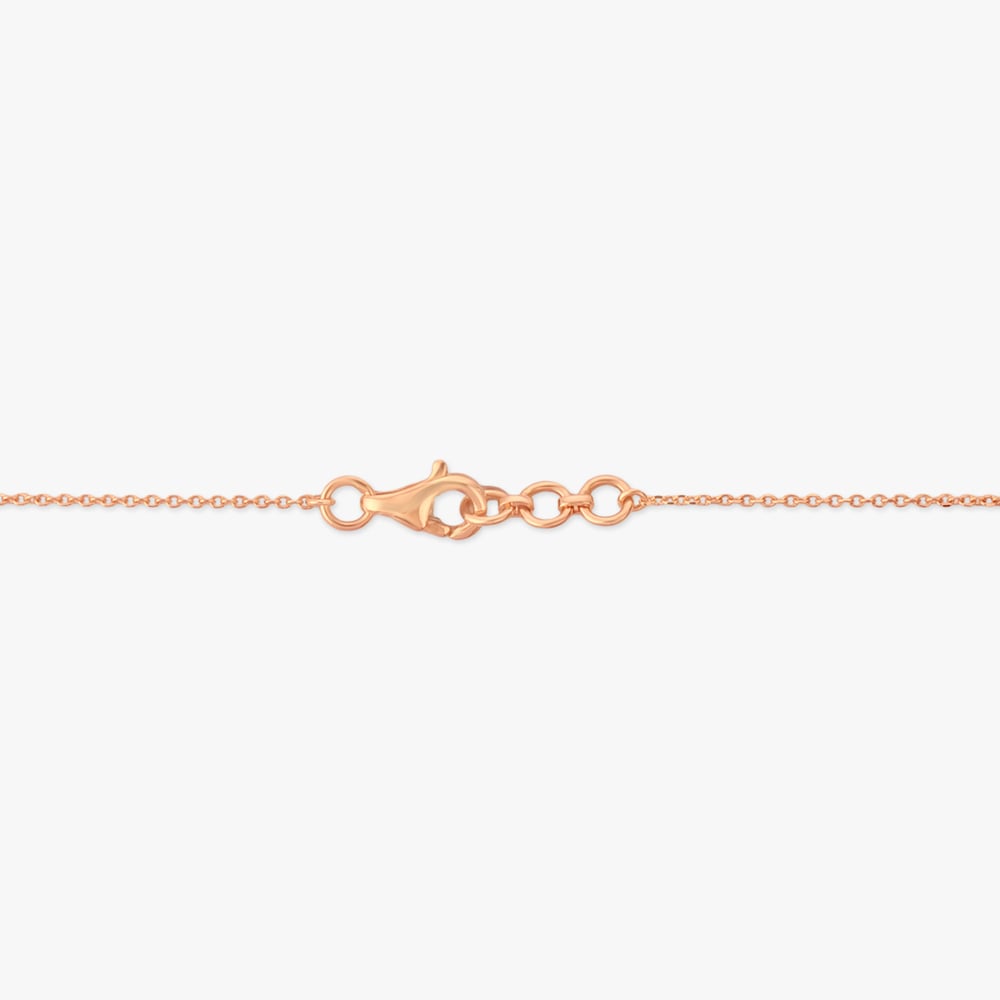 Floating Harmony Gold Pendant with Chain,,hi-res image number null