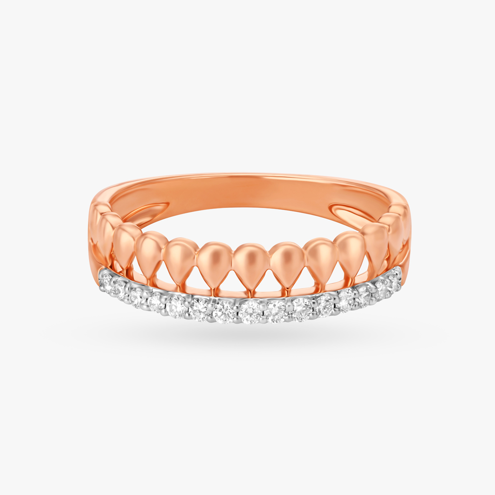 Subtle Shimmer Diamond Ring,,hi-res image number null