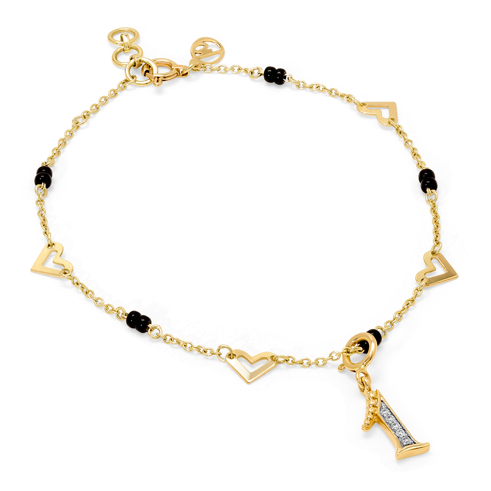 Mia Sutra DIY with Numerical Charms- 1,,hi-res image number null