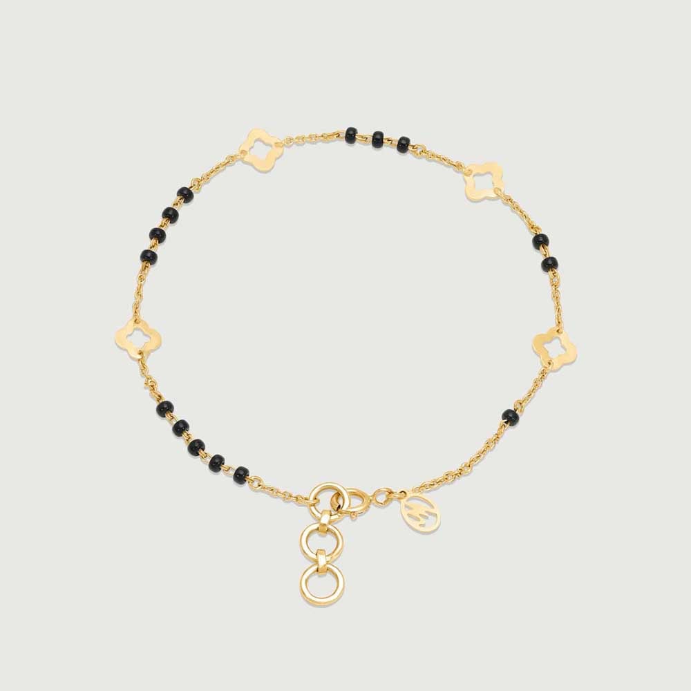 Cheeky Chic Gold Bracelet,,hi-res image number null