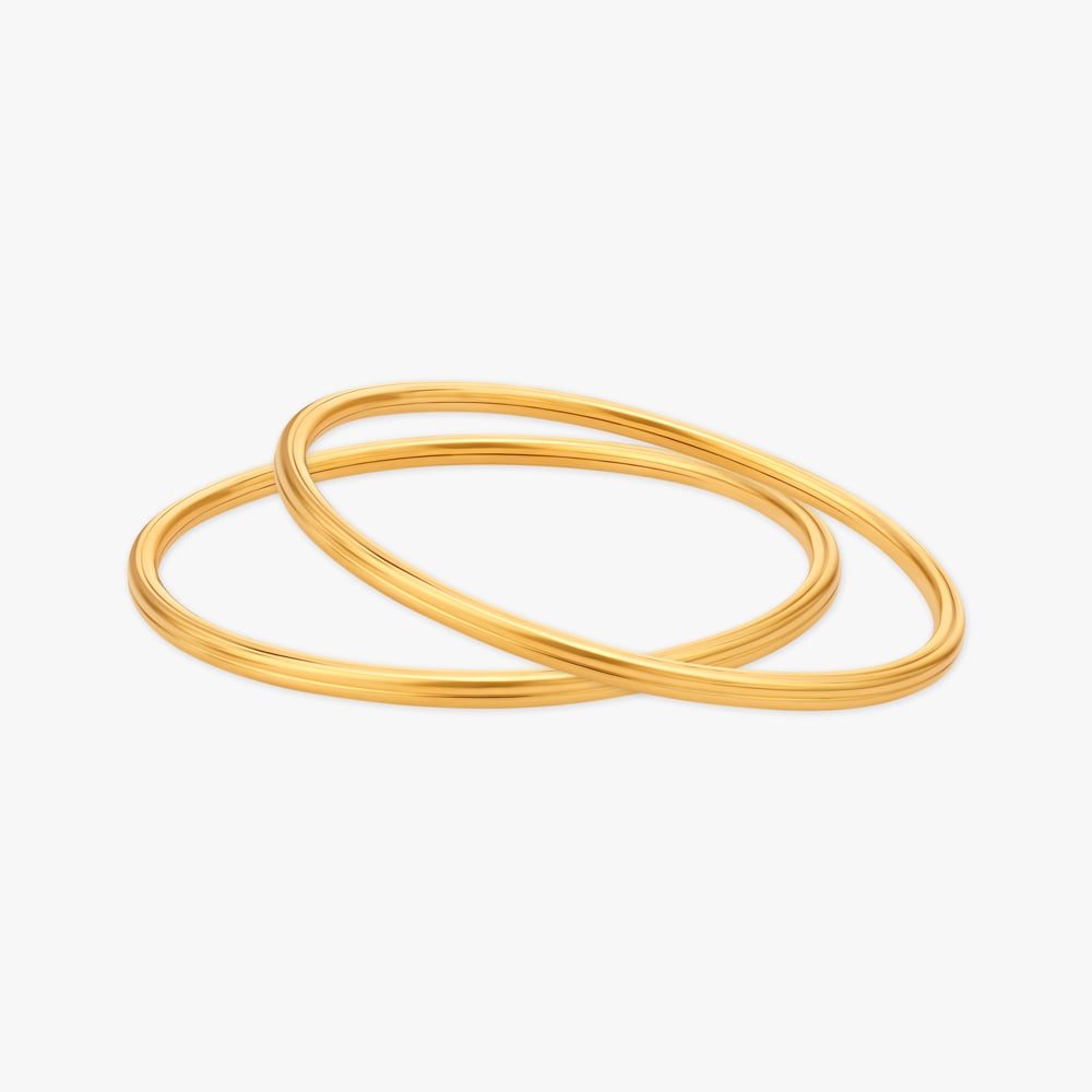 

Statement of Elegance Bangle