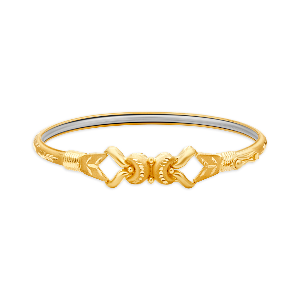 Exquisite Gold Bangle,,hi-res image number null