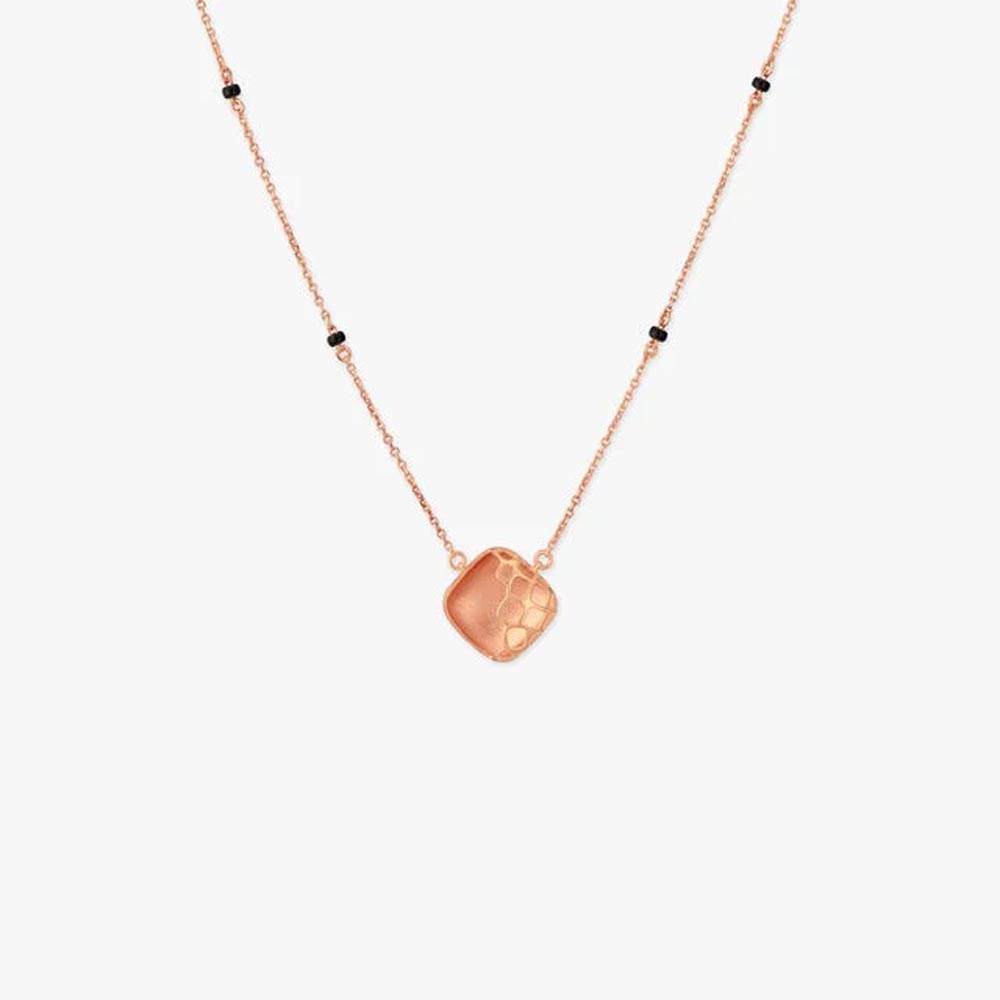 Sacred Mosaic Gold Mangalsutra,,hi-res image number null