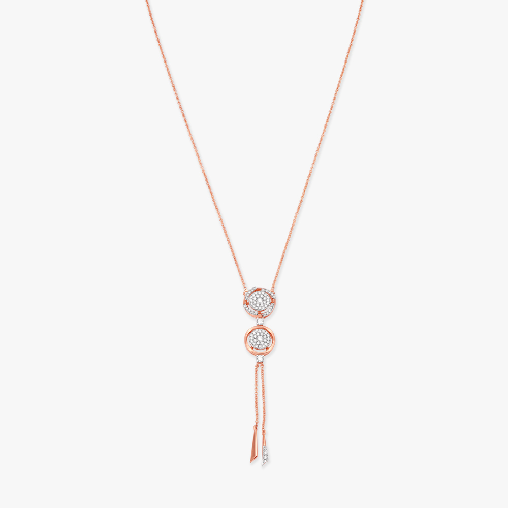 Shining Disco Necklace