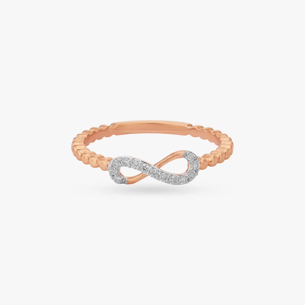 Infinity Embrace Diamond Ring,,hi-res image number null