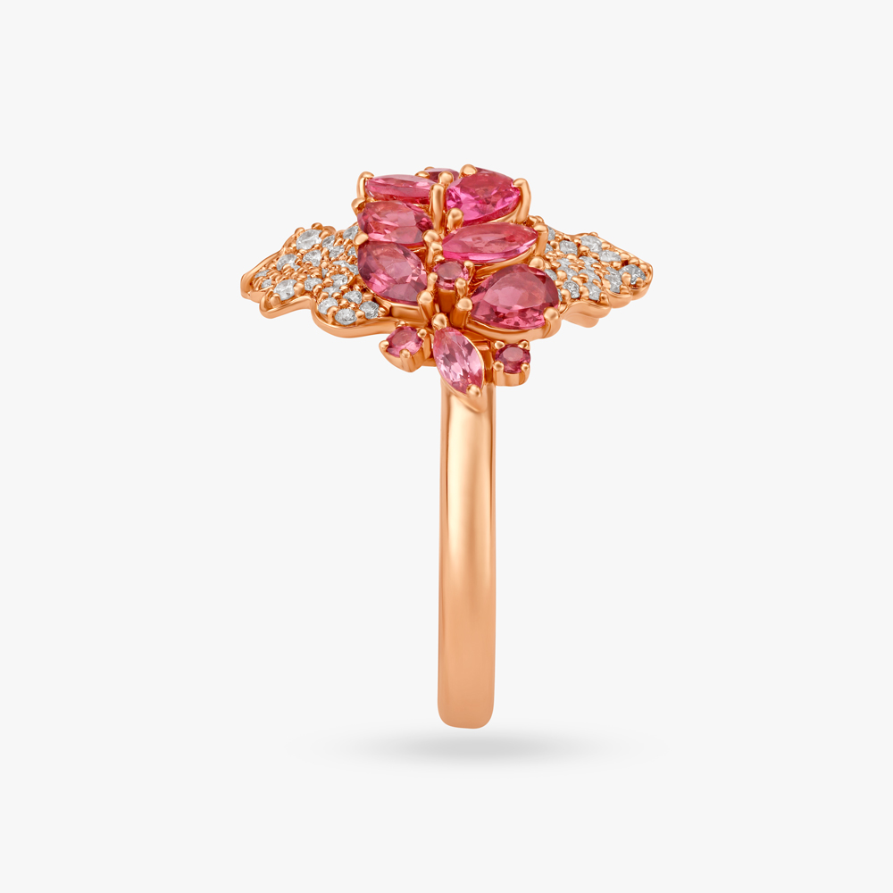 Gentle Fleur Ring,,hi-res image number null