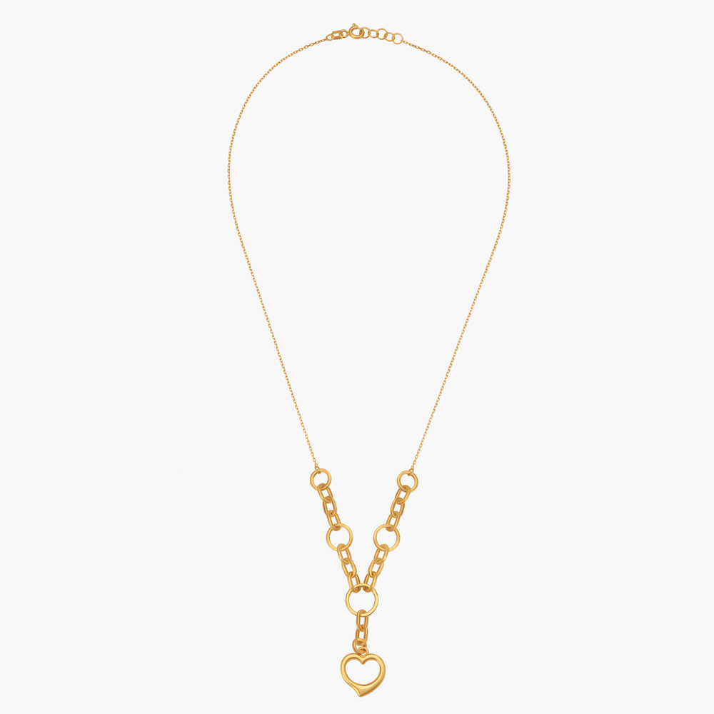 Feel Your Heartbeat Necklace,,hi-res image number null