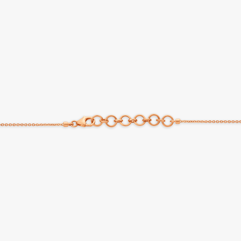 Asymmetric Elegance Diamond Necklace,,hi-res image number null