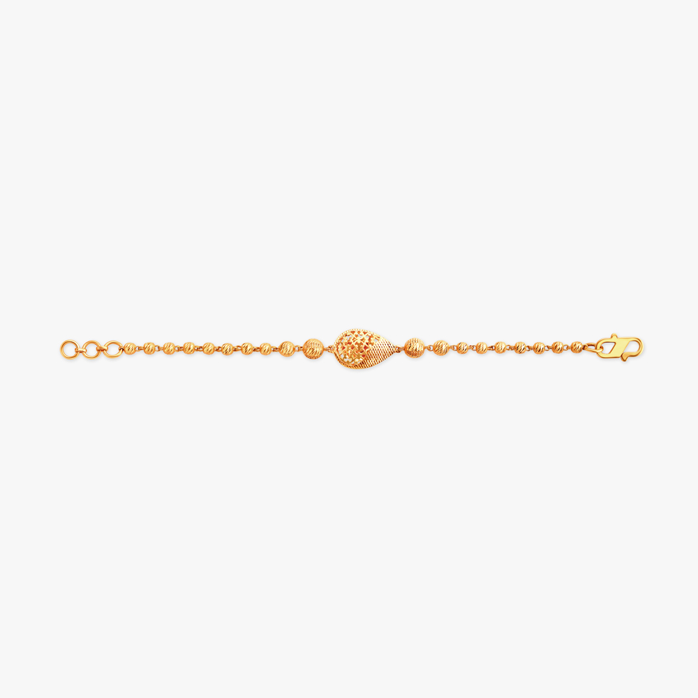 Charming Leafy Bracelet,,hi-res image number null