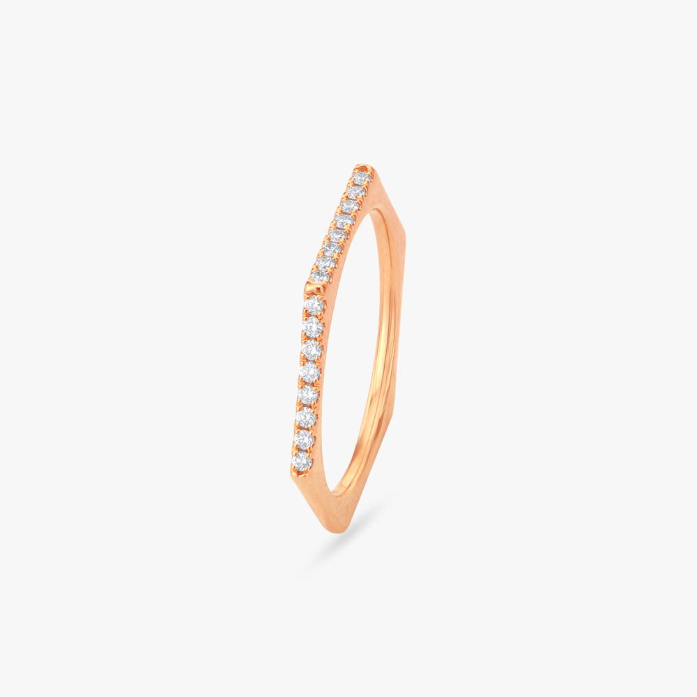Triple Stack Diamond Ring,,hi-res image number null