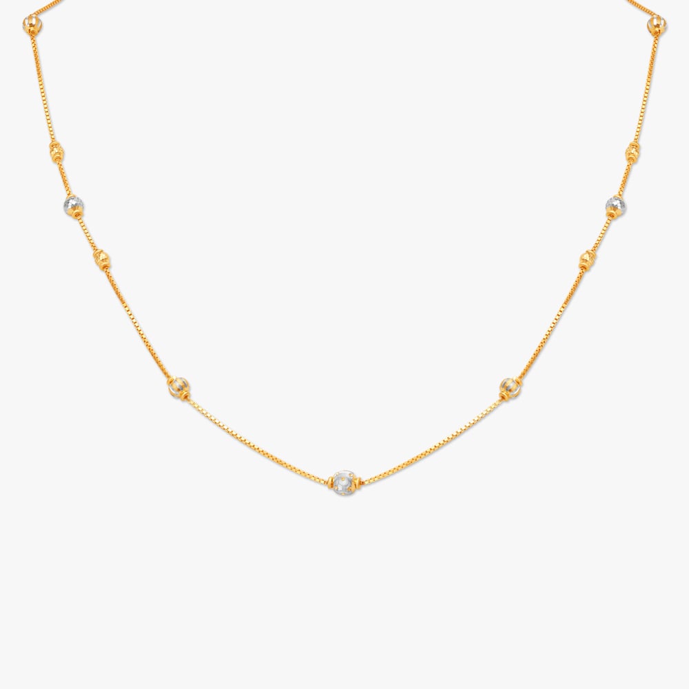 Charming Beaded Chain,,hi-res image number null