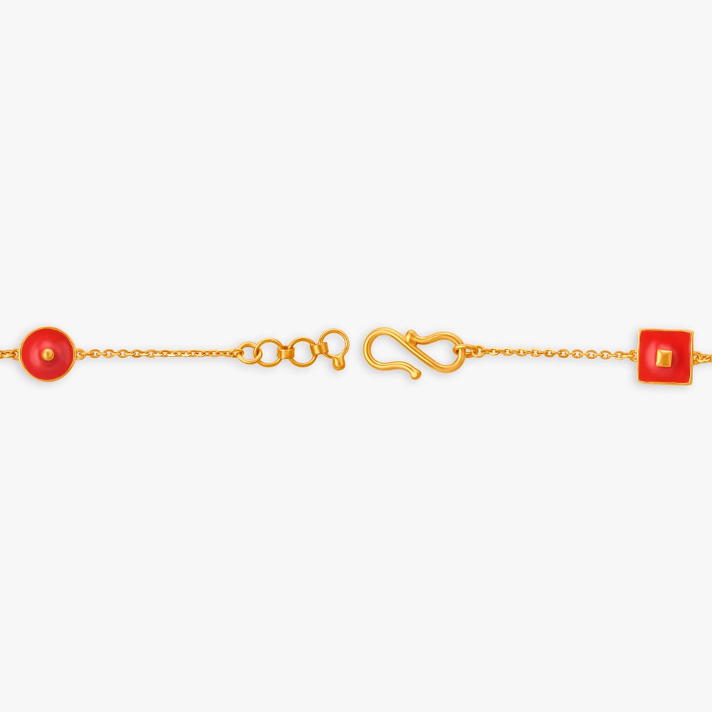 Stunning Pegs Bracelet for Kids,,hi-res image number null