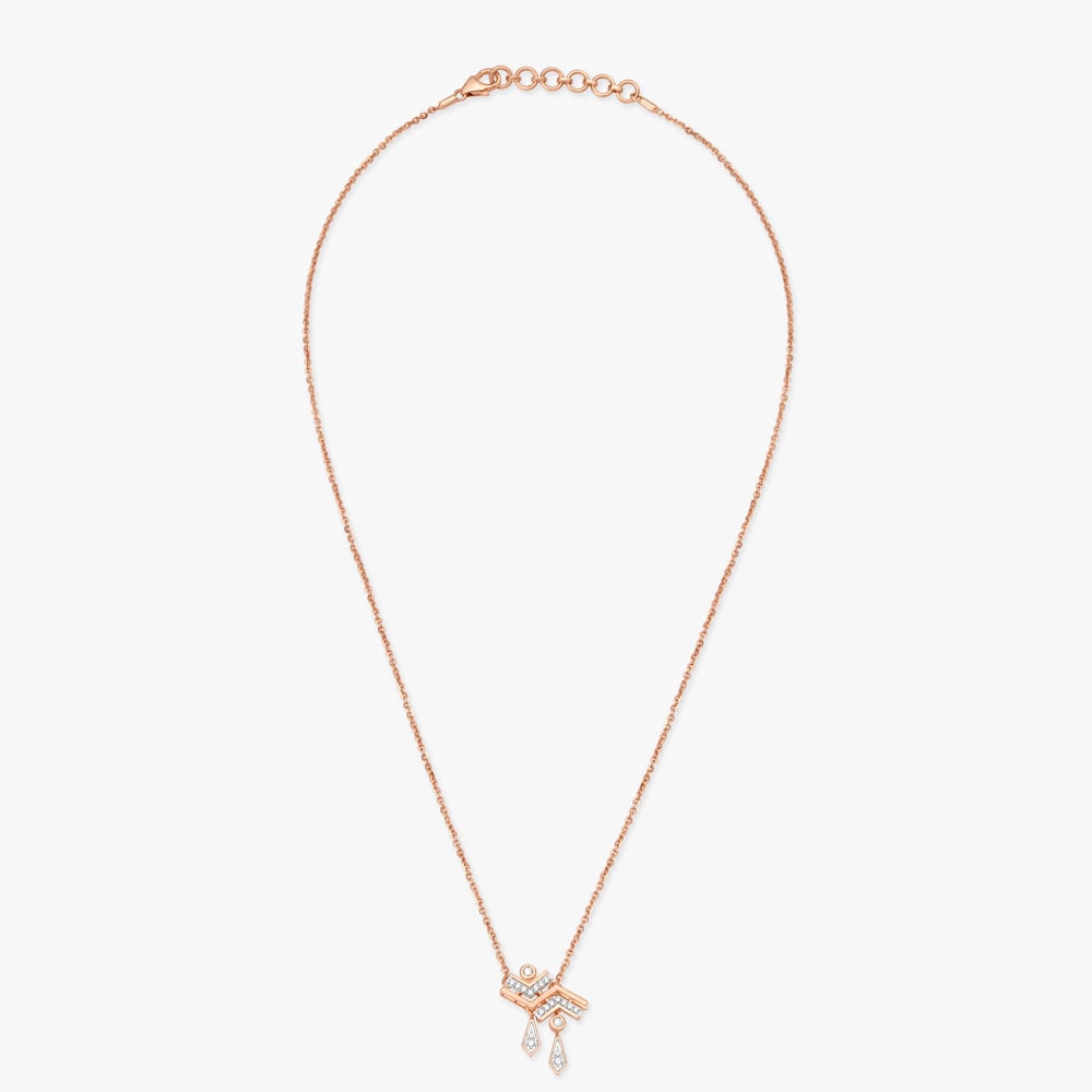 Wavy Wonders Necklace,,hi-res image number null