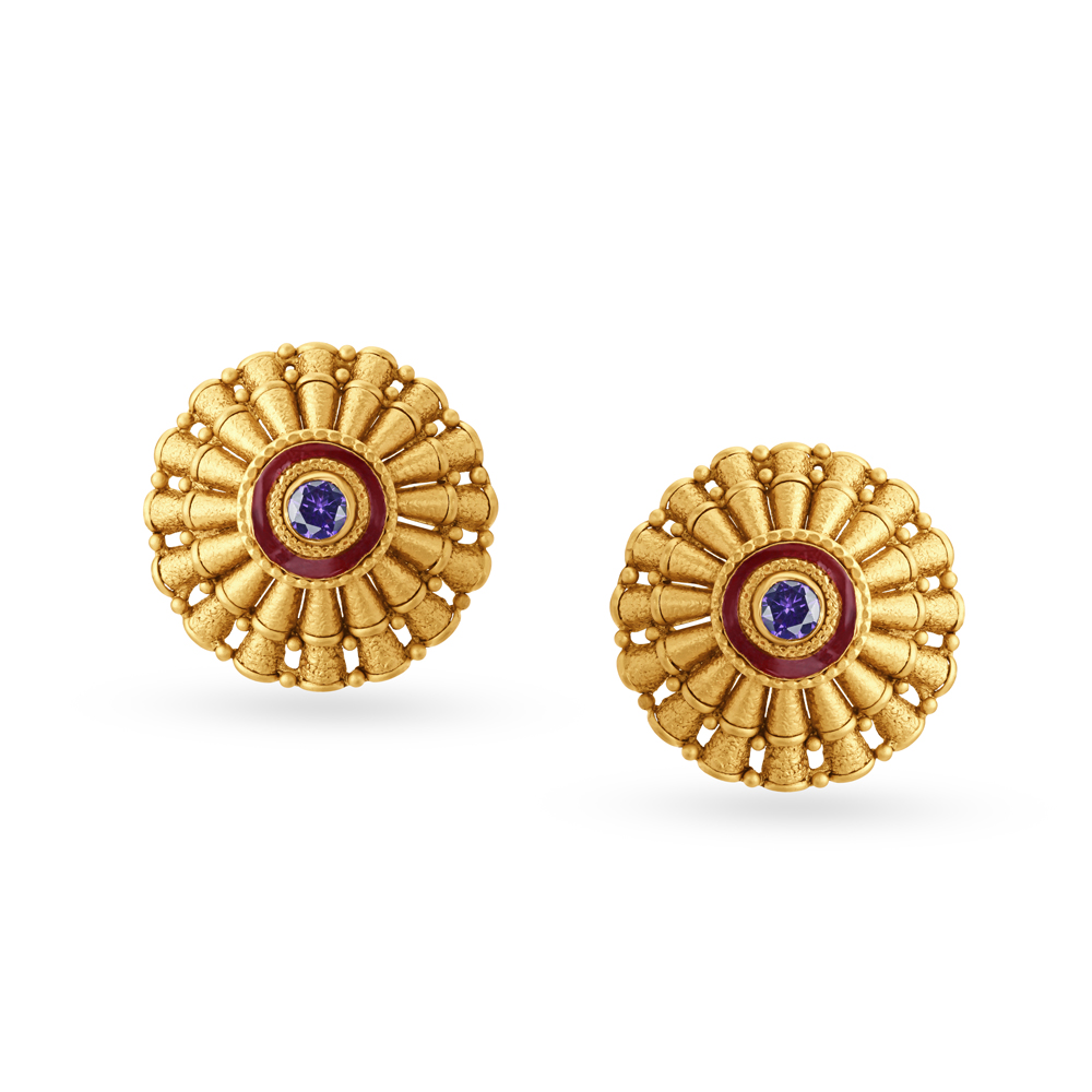 Regal Bold Pendant and Earrings Set,,hi-res image number null