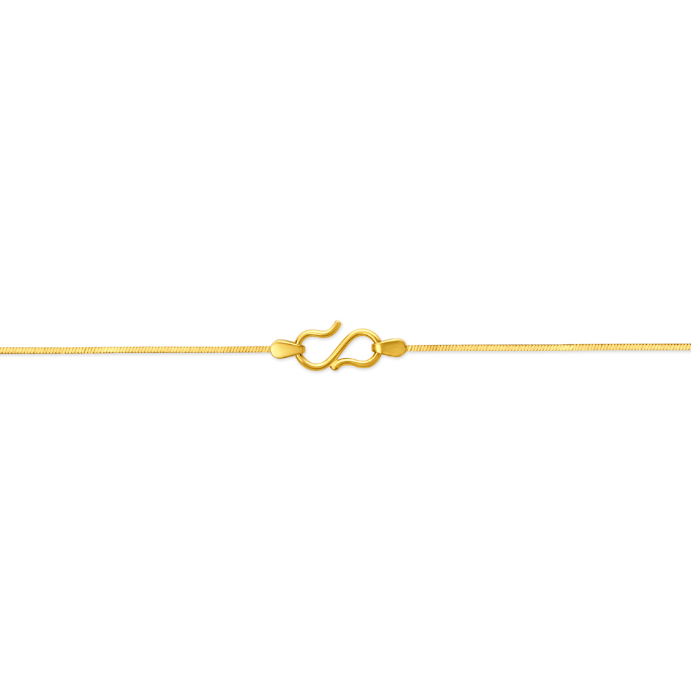 Shimmering Gold Chain,,hi-res image number null