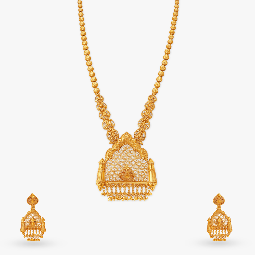 Regal Traditions Necklace Set,,hi-res image number null