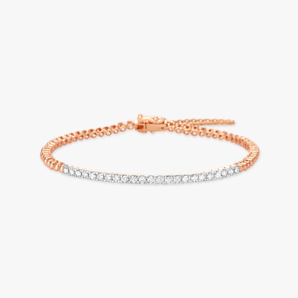Poetic Gleam Tennis Bracelet,,hi-res image number null