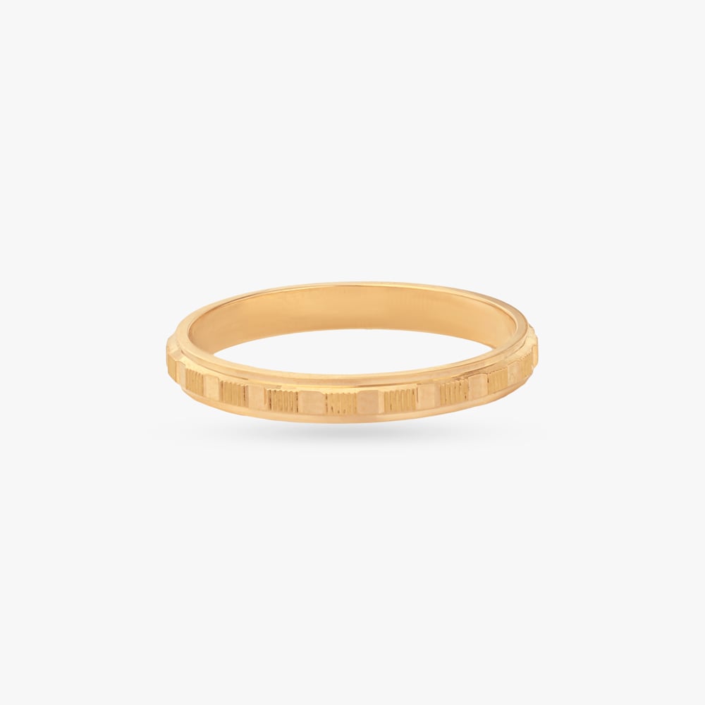 Framed Panel Gold Ring,,hi-res image number null