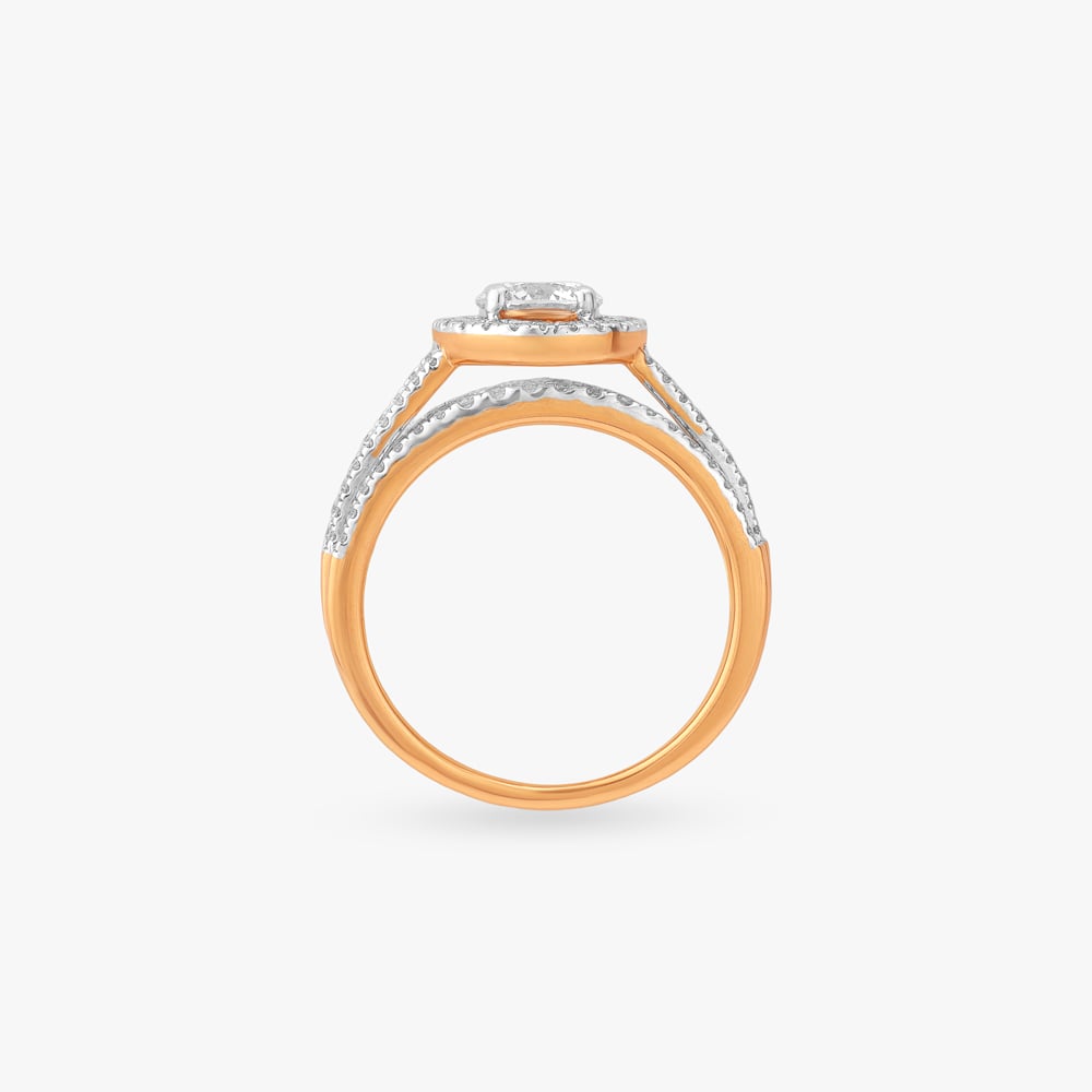 Shimmer Sonata Solitaire Ring,,hi-res image number null
