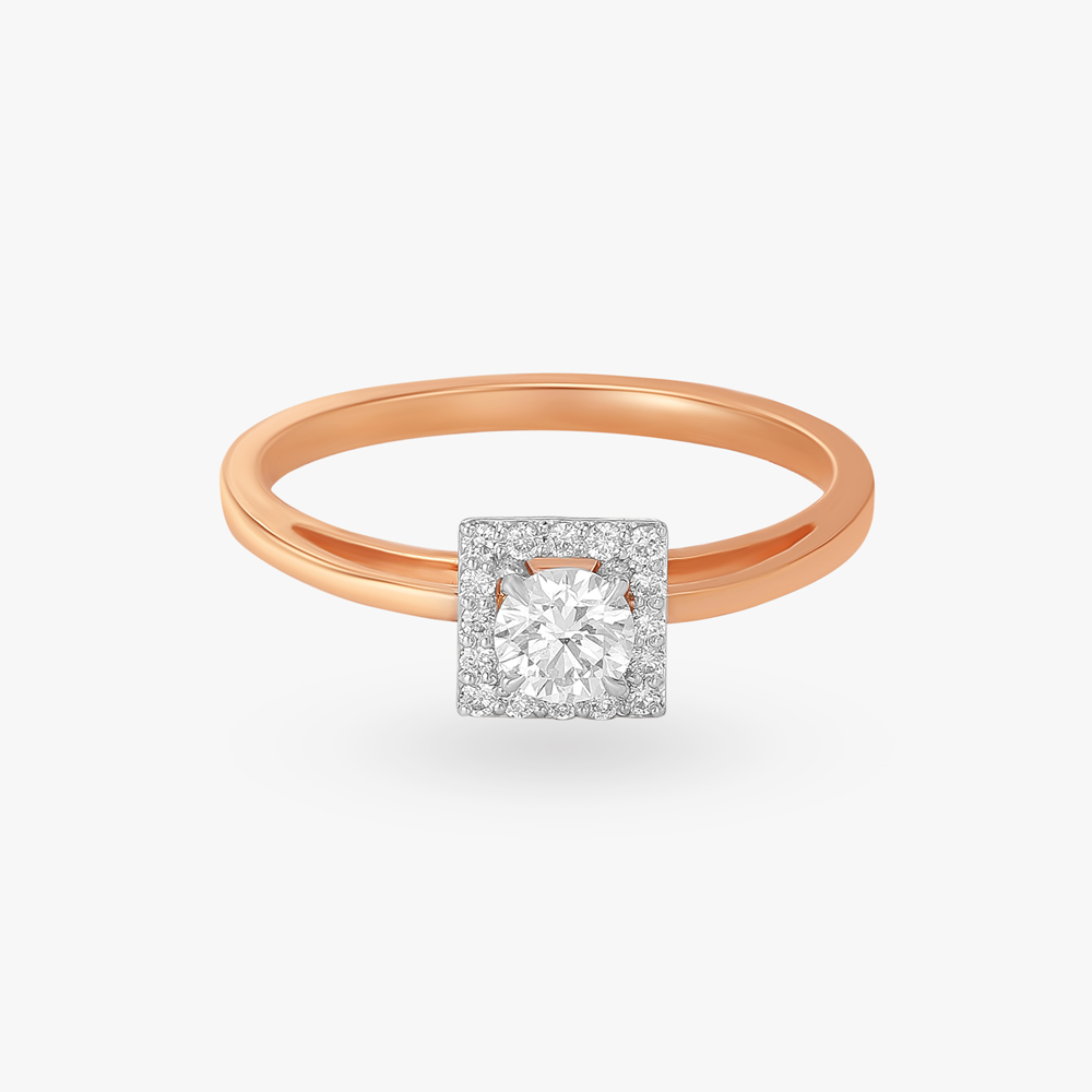 Soulful Love True Love Diamond Couple Rings,,hi-res image number null