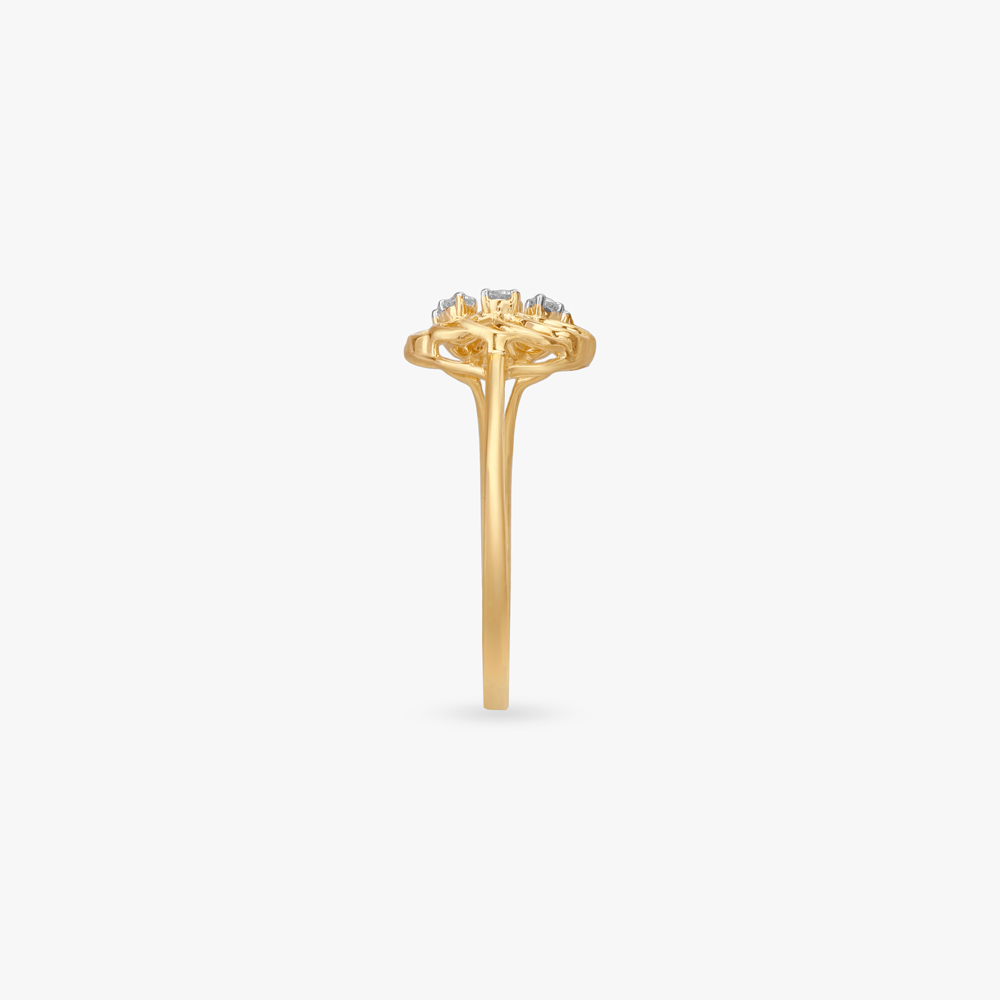 Dreamy Orbit Diamond Finger Ring,,hi-res image number null