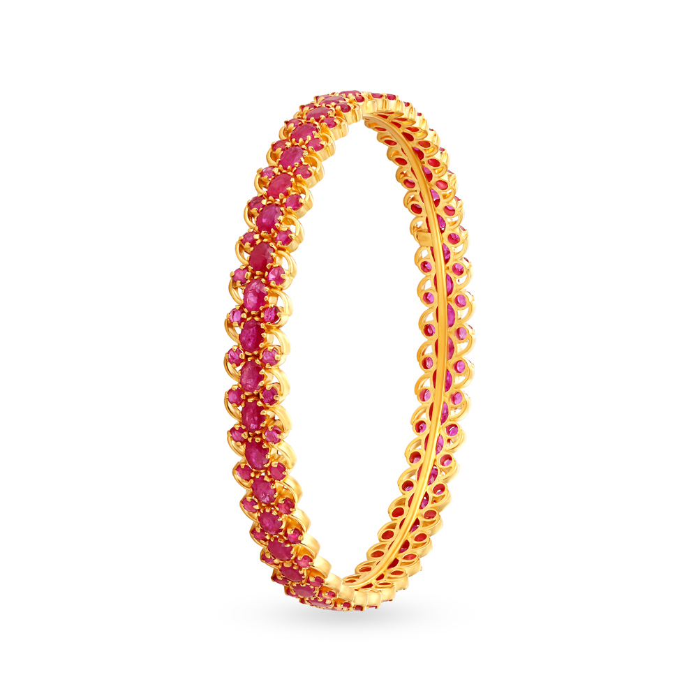 Rikita Ruby Bangles,,hi-res image number null