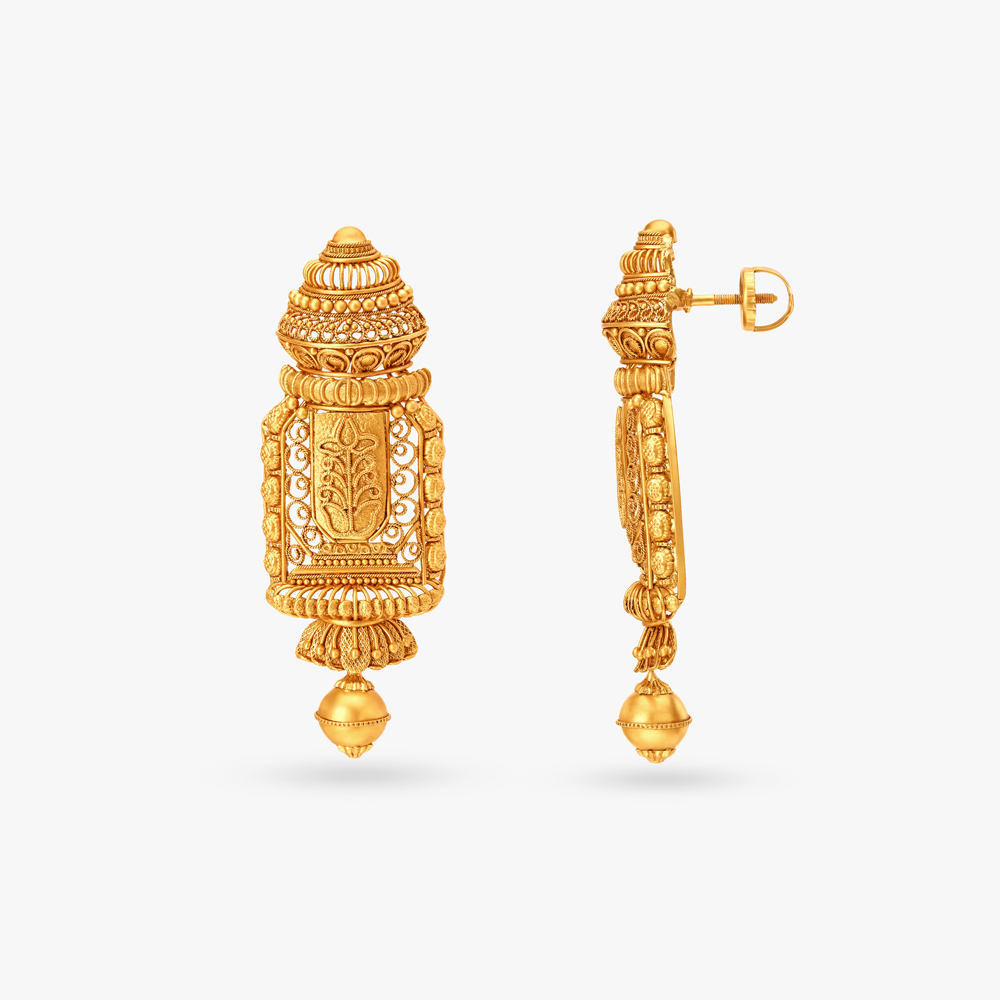 Stunning Mukuteshwar Temple Necklace Set,,hi-res image number null