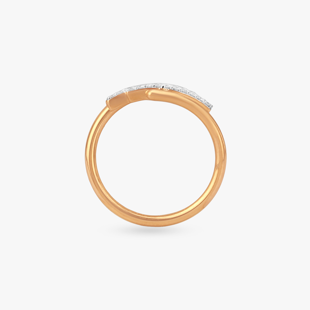Radiant Rhythm Diamond Ring,,hi-res image number null