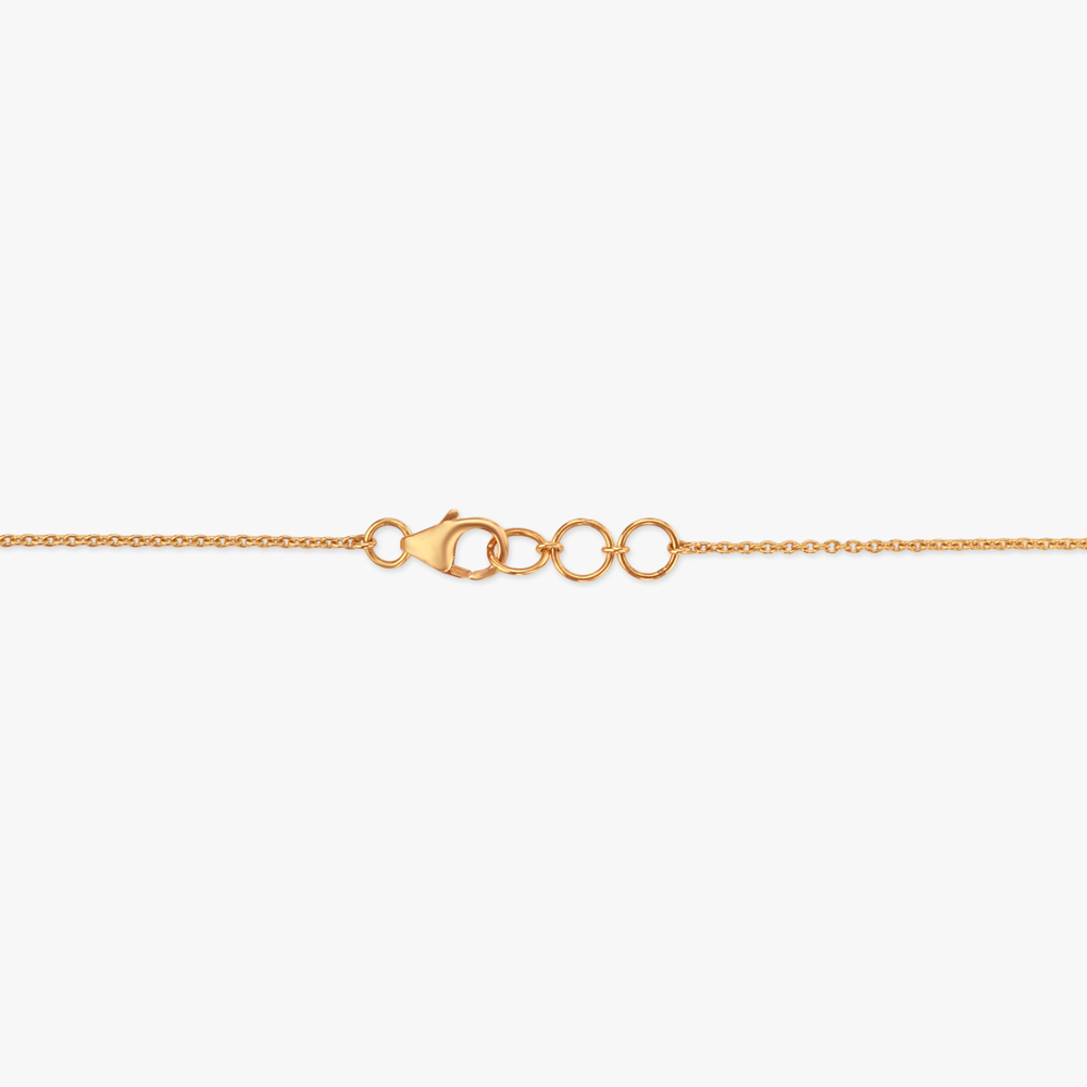Scarlet Lotus Diamond Mangalsutra,,hi-res image number null