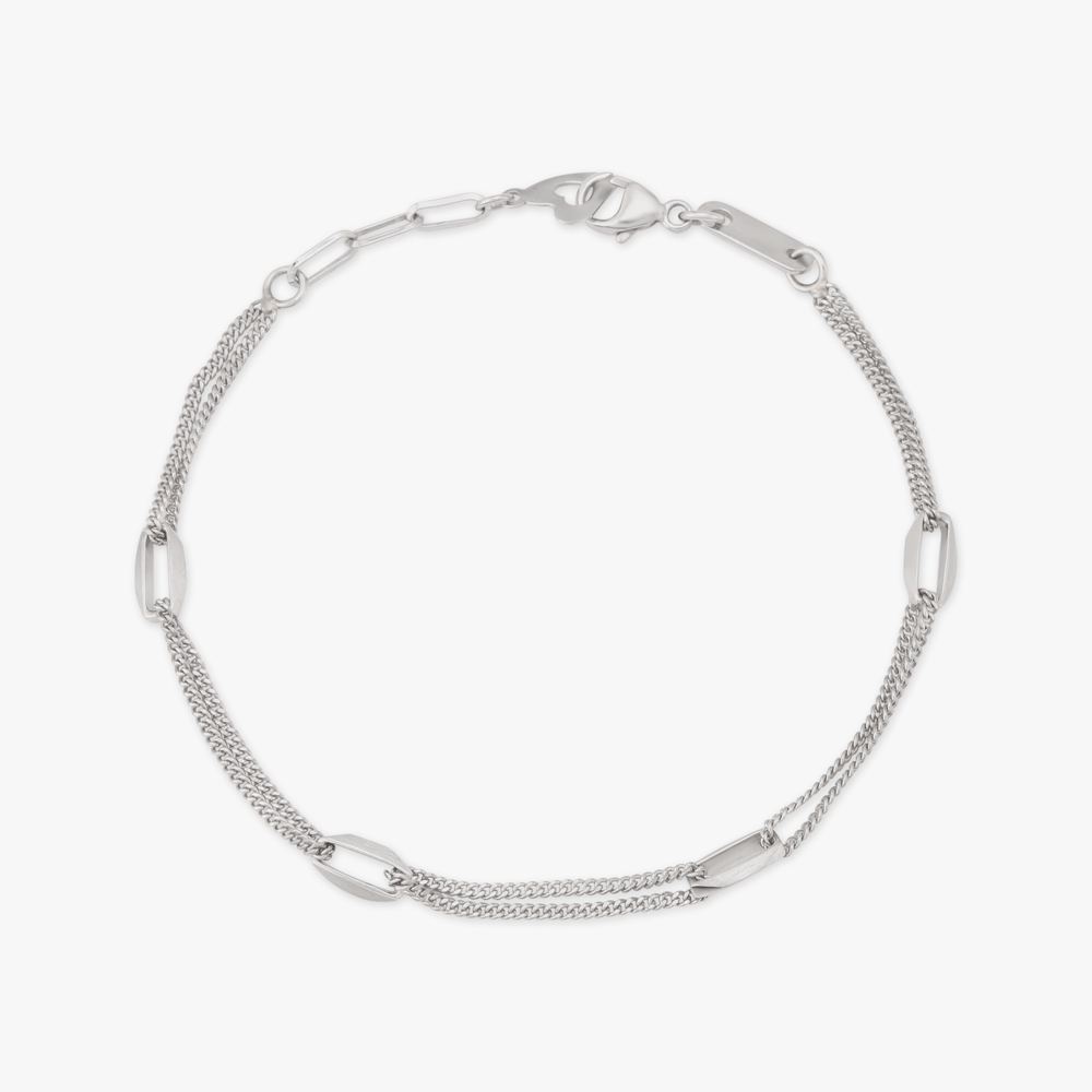Streamlined Elegance Bracelet,,hi-res image number null