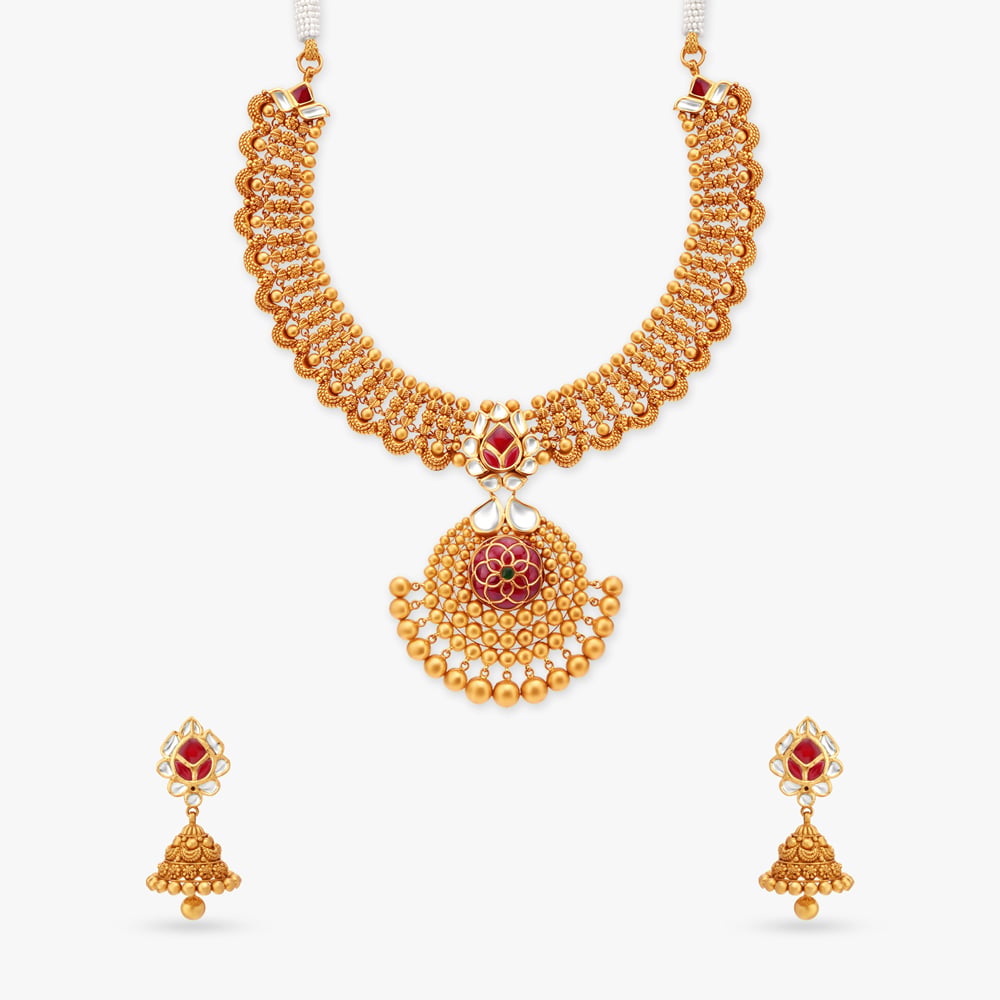 Heirloom Necklace Set,,hi-res image number null