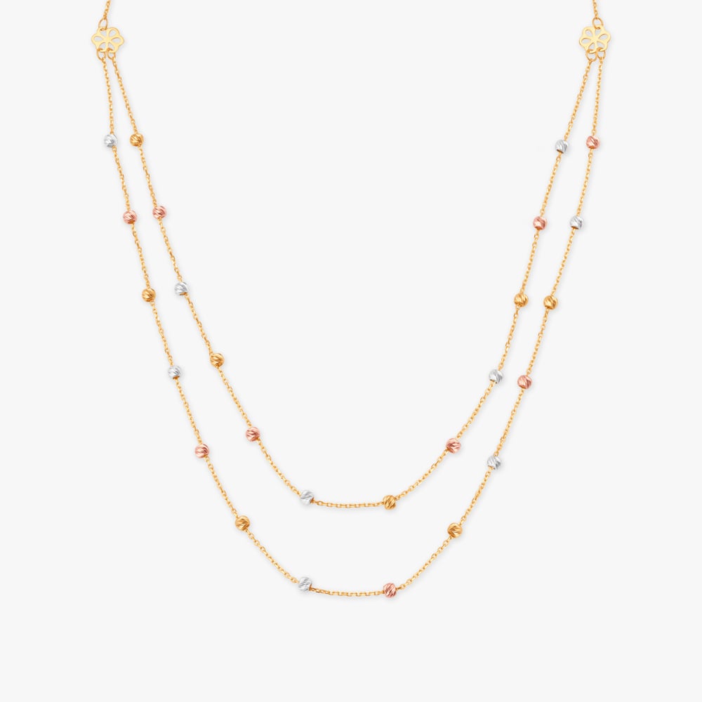 Shimmering Glow Up Necklace,,hi-res image number null