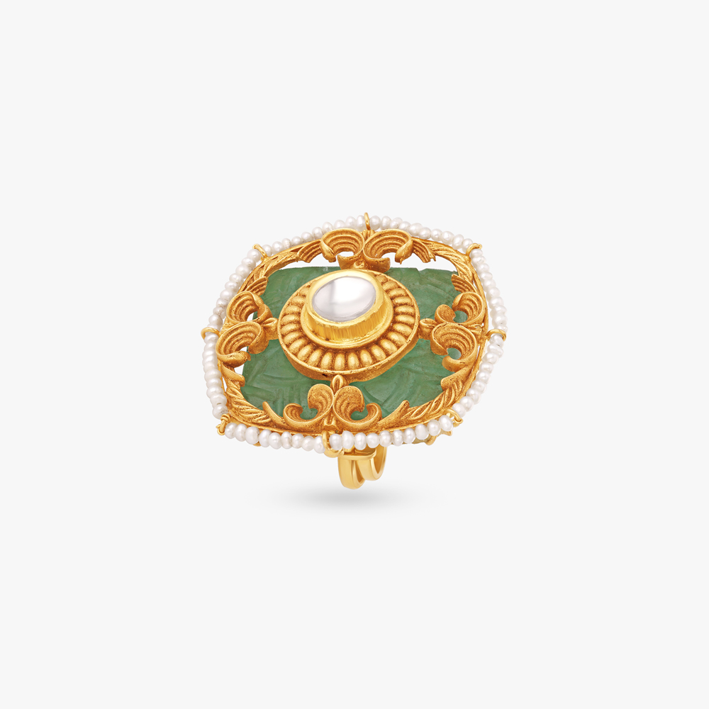 Ravishing Sheen Finger Ring,,hi-res image number null