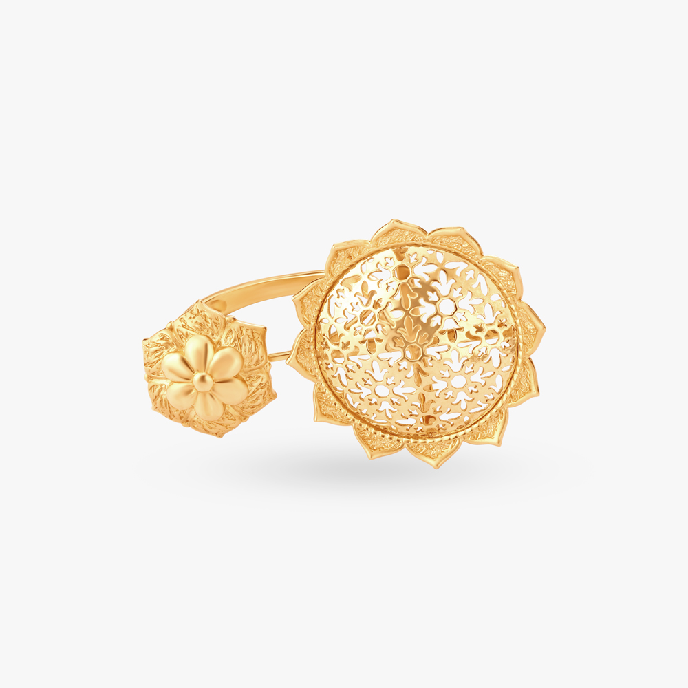Exquisite Dome Ring,,hi-res image number null