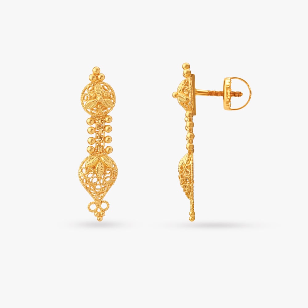 Grandeur Elegance Necklace Set,,hi-res image number null
