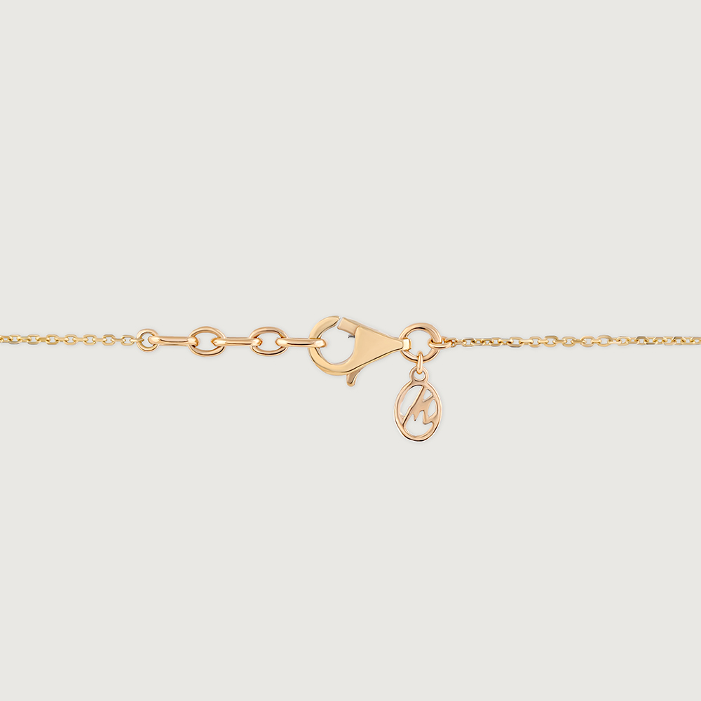 Radiant Sphere Gold and Diamond Mangalsutra,,hi-res image number null